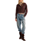 Lila Cardigan - Denny's