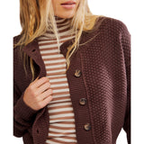 Lila Cardigan - Denny's