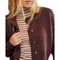 Lila Cardigan - Denny's