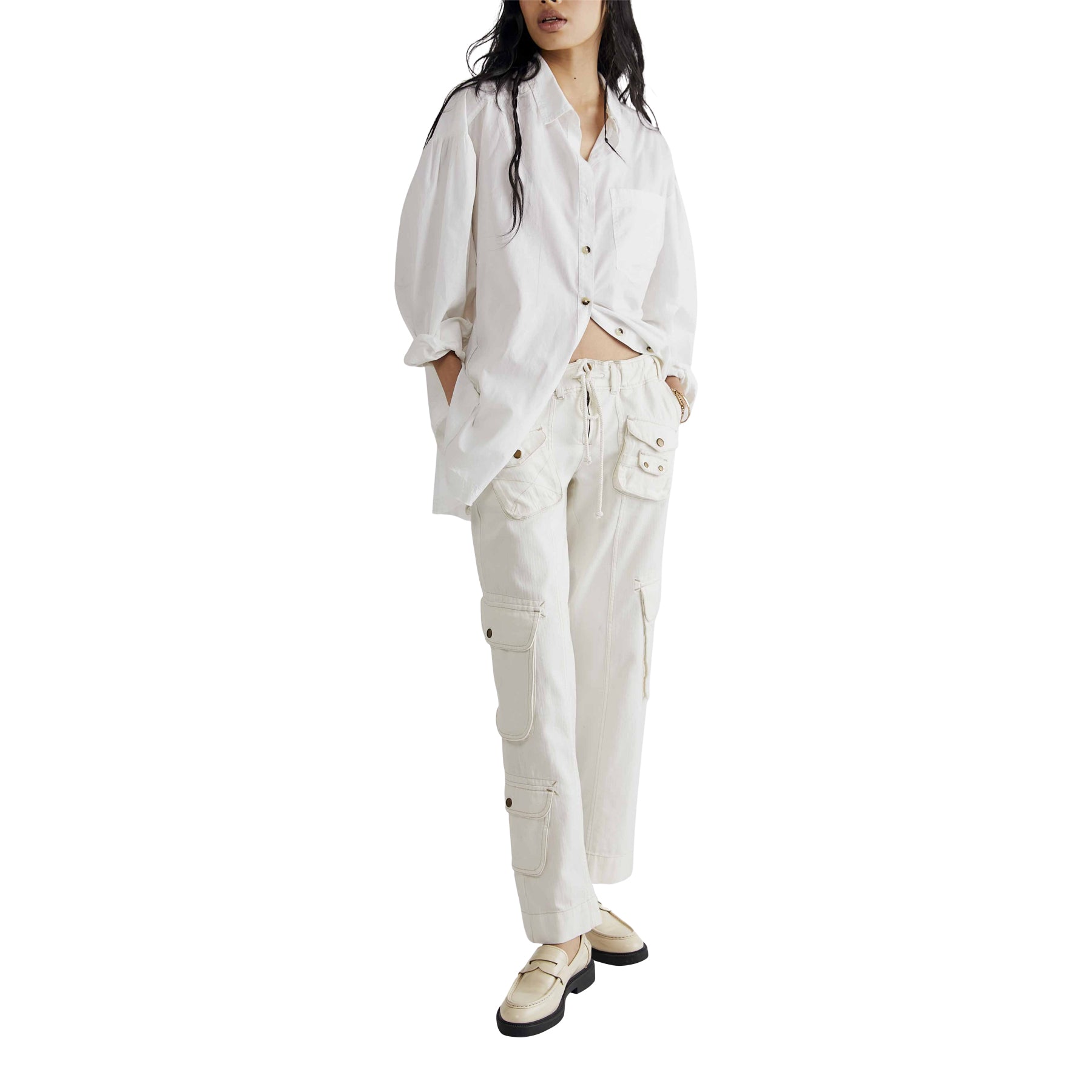 Tahiti Cargo Pant - Denny's