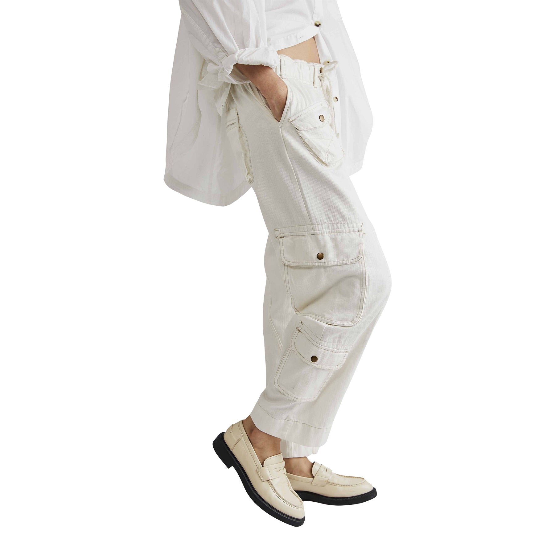 Tahiti Cargo Pant - Denny's