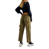 Tahiti Cargo Pant - Denny's