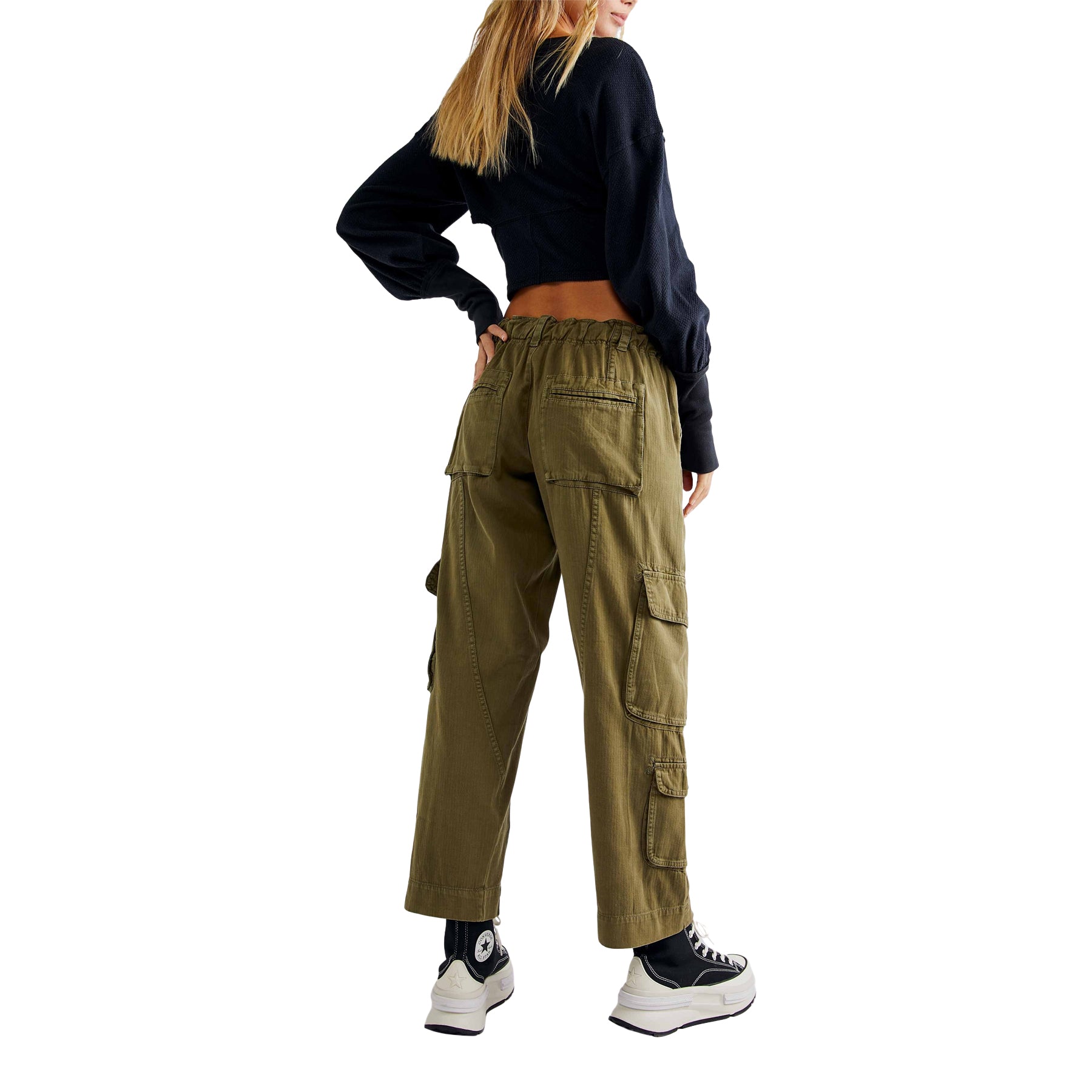 Tahiti Cargo Pant - Denny's