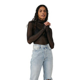 On The Dot Layering Top - Denny's