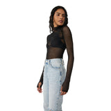 On The Dot Layering Top - Denny's