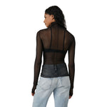 On The Dot Layering Top - Denny's