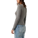 Be My Baby Long Sleeve Tee - Denny's