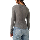 Be My Baby Long Sleeve Tee - Denny's