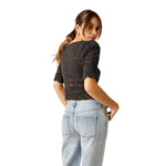 Country Romance Top - Denny's