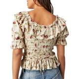Favorite Girl Top - Denny's