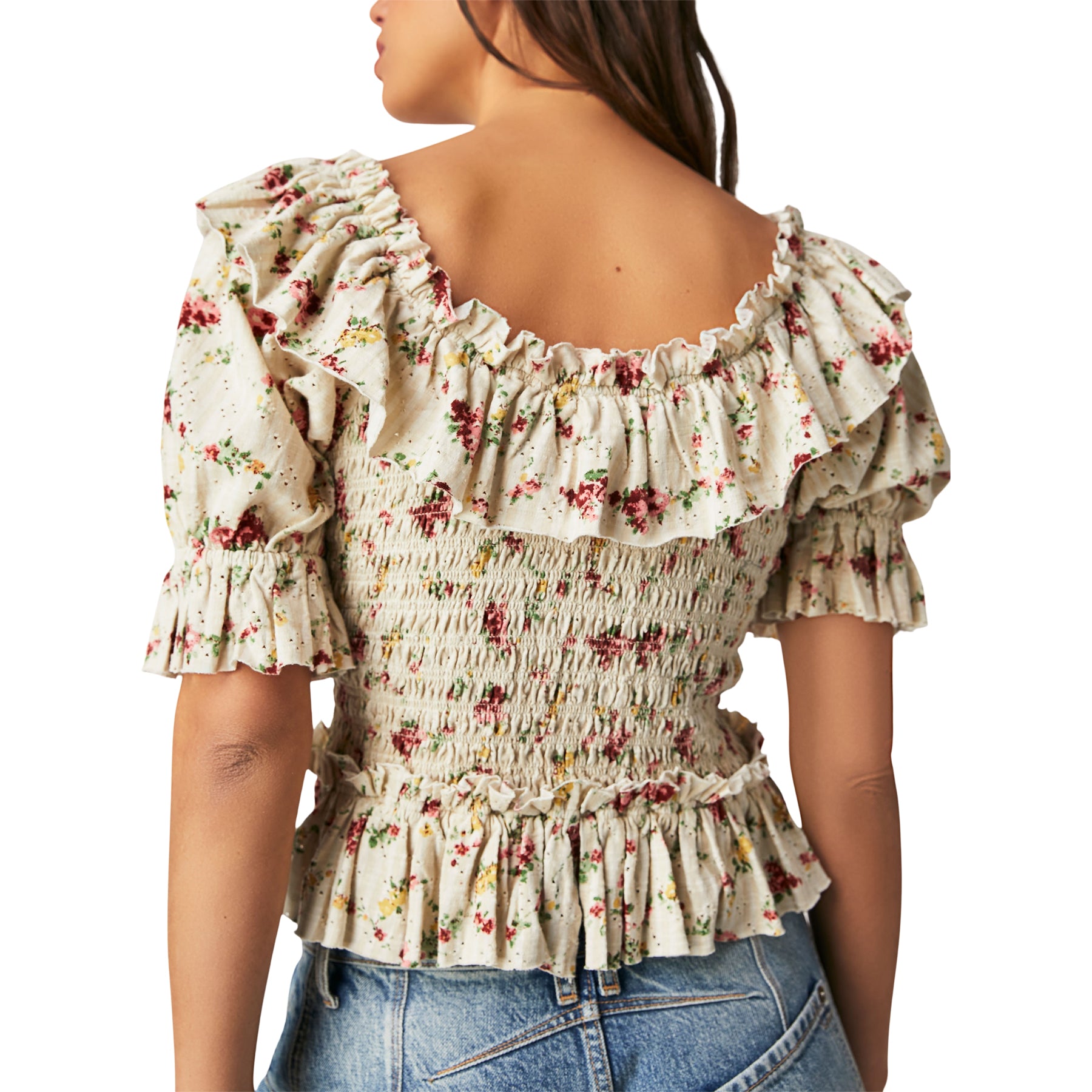 Favorite Girl Top - Denny's