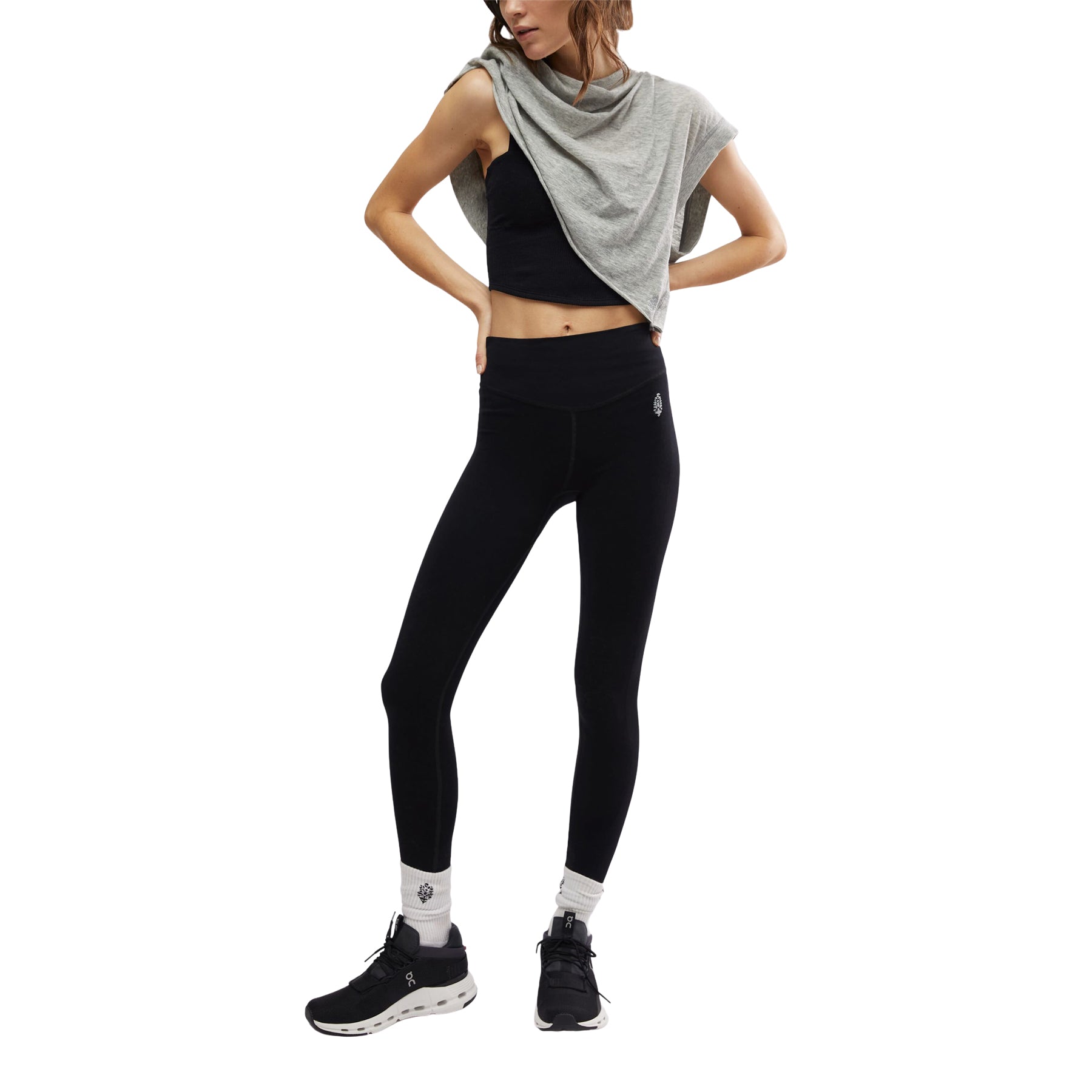 Mainstream Legging - Denny's