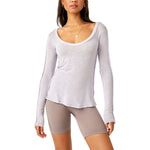Cabin Fever Layering Top - Denny's