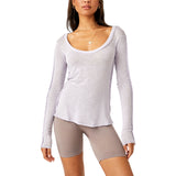 Cabin Fever Layering Top - Denny's