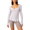 Cabin Fever Layering Top - Denny's