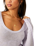 Cabin Fever Layering Top - Denny's