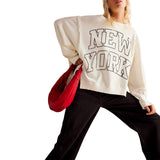 New York Camden Sweatshirt - Denny's