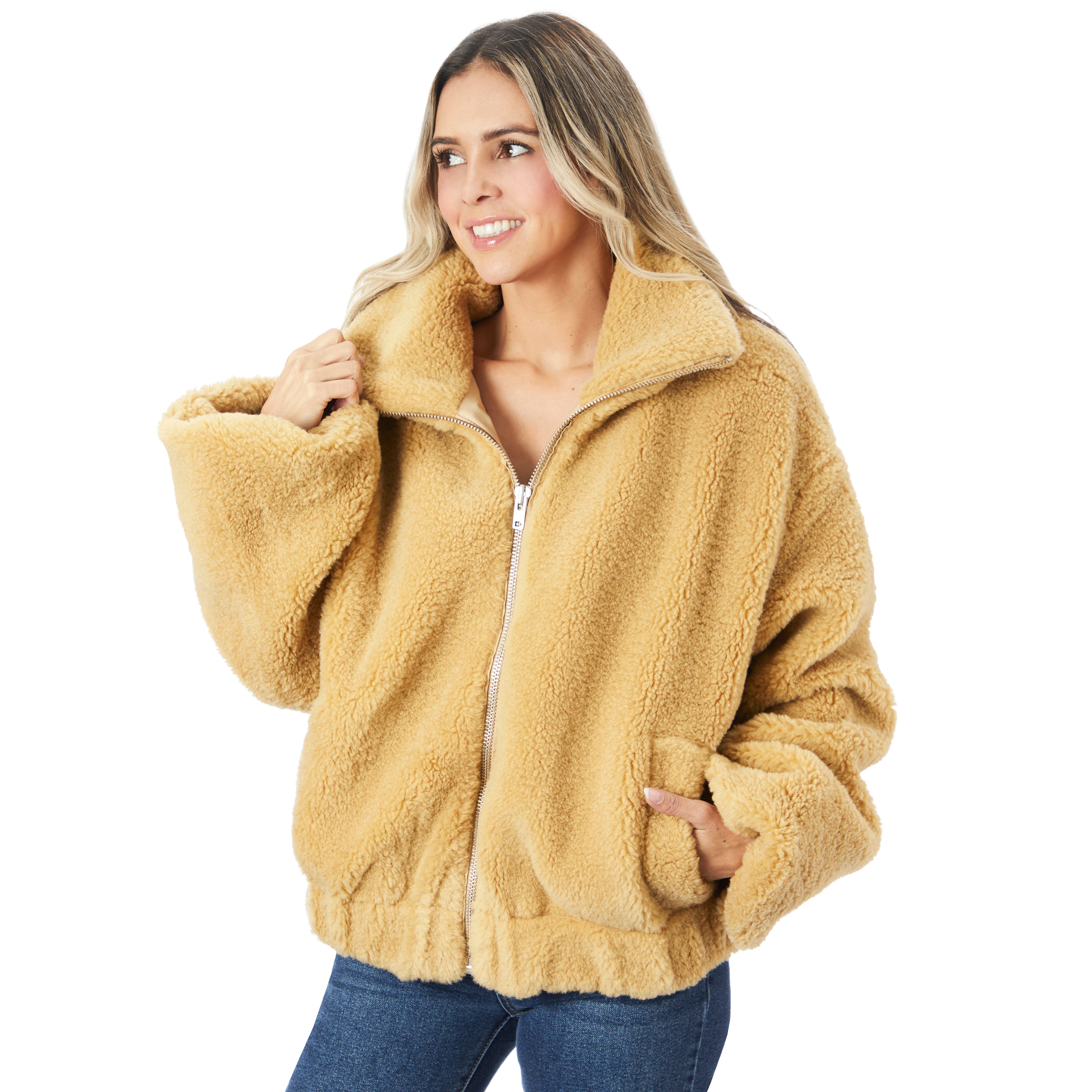 Get Cozy Teddy - Denny's