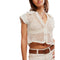 Lily Crochet Top - Denny's