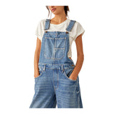 Good Luck Barrel Overall - Denny's