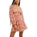 Keep You Mini Dress - Denny's