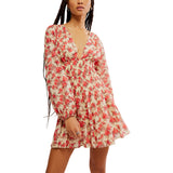 Keep You Mini Dress - Denny's
