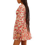 Keep You Mini Dress - Denny's
