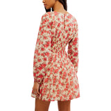 Keep You Mini Dress - Denny's