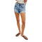 Now or Never Denim Short - Denny's