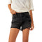 Now Or Never Denim Short - Denny's