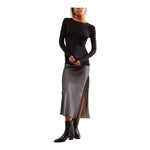 Long Nights Layering Top - Denny's