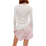 Long Nights Layering Top - Denny's