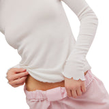Long Nights Layering Top - Denny's