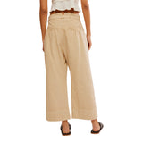 Sweet Talk WIde Leg Chino - Denny's