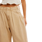 Sweet Talk WIde Leg Chino - Denny's