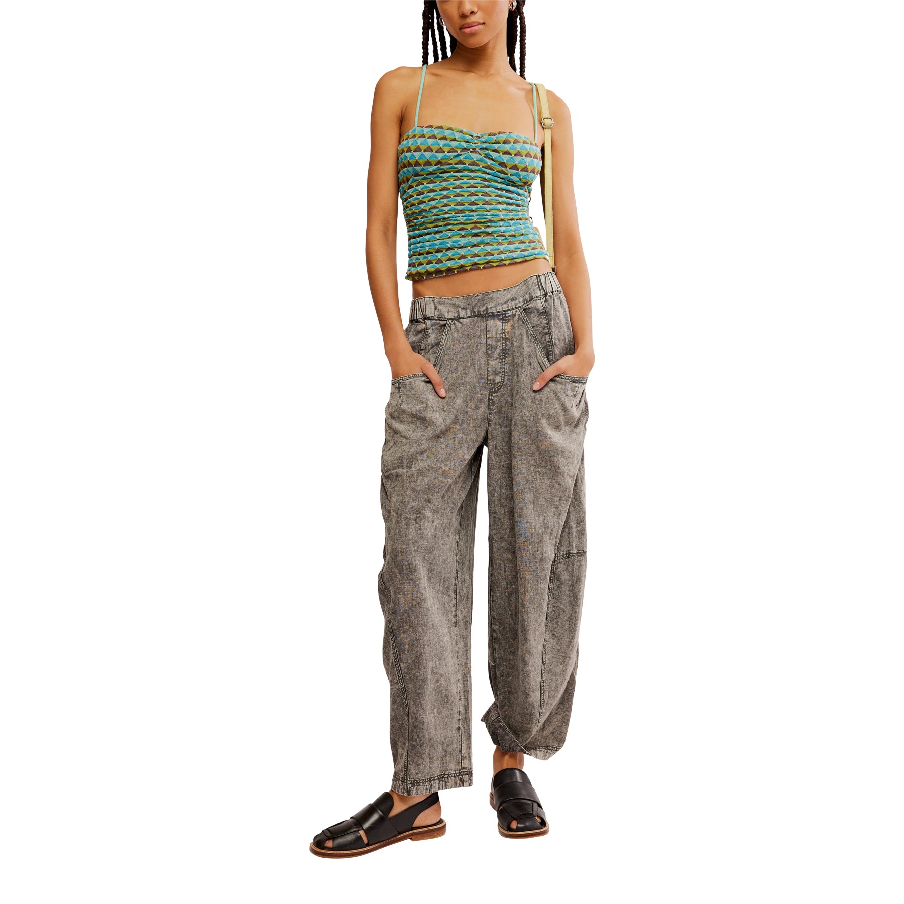 New Love Jungle Cami - Denny's
