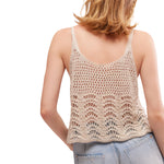 Summer Breeze Tank Top - Denny's