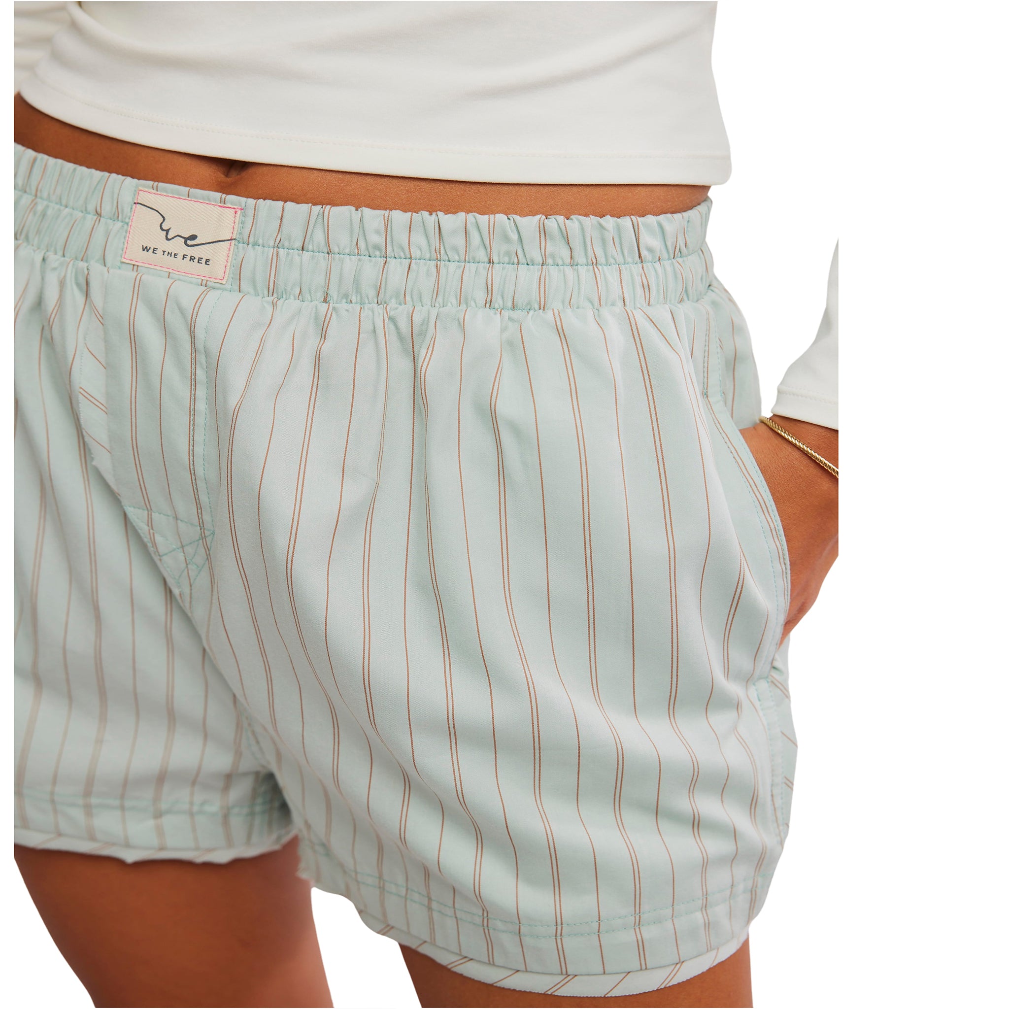 Misty Combo Boxer - Denny's