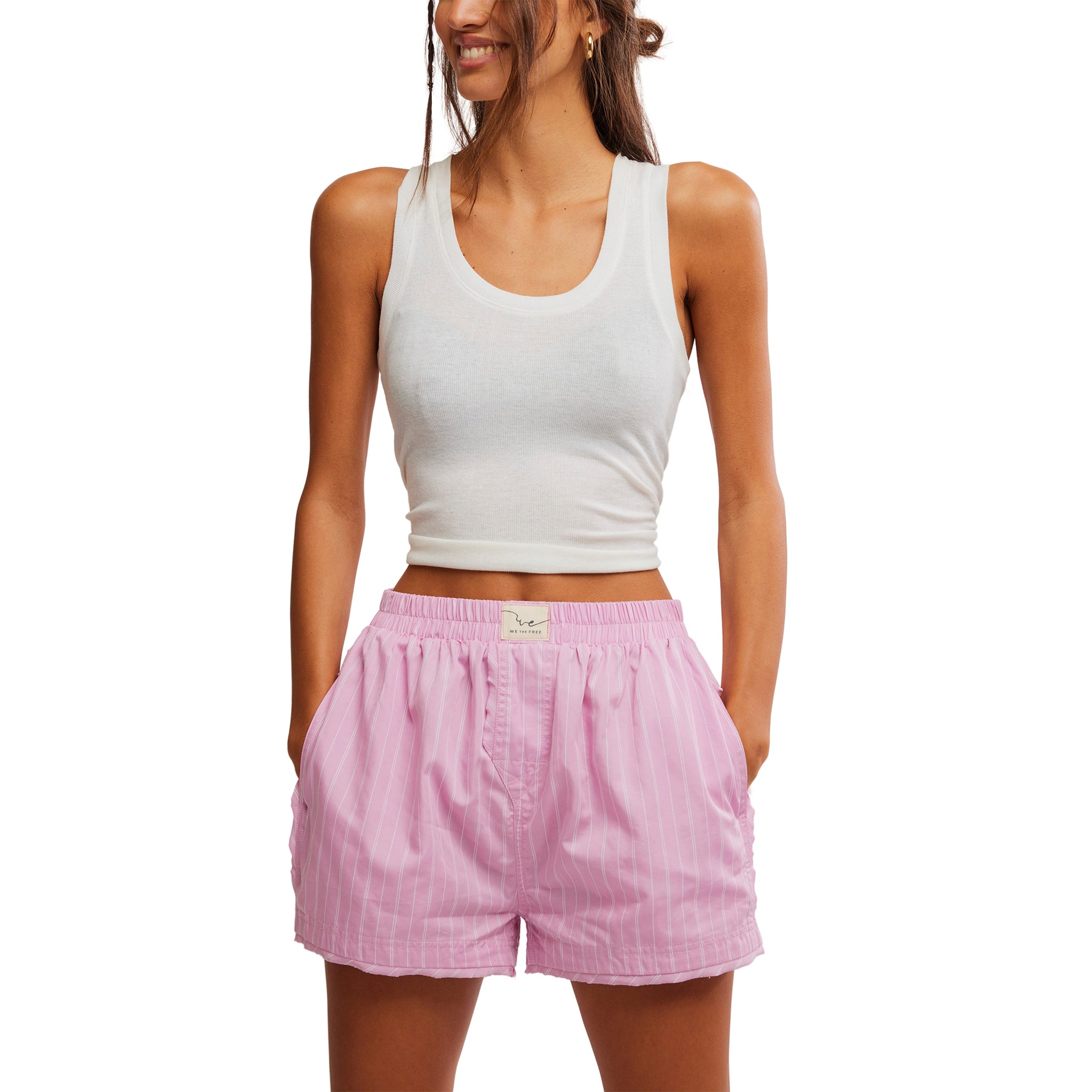 Pink Combo Day To Day Boxer - Denny's