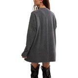 Phoebe Tunic Sweater - Denny's