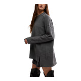 Phoebe Tunic Sweater - Denny's