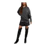 Phoebe Tunic Sweater - Denny's
