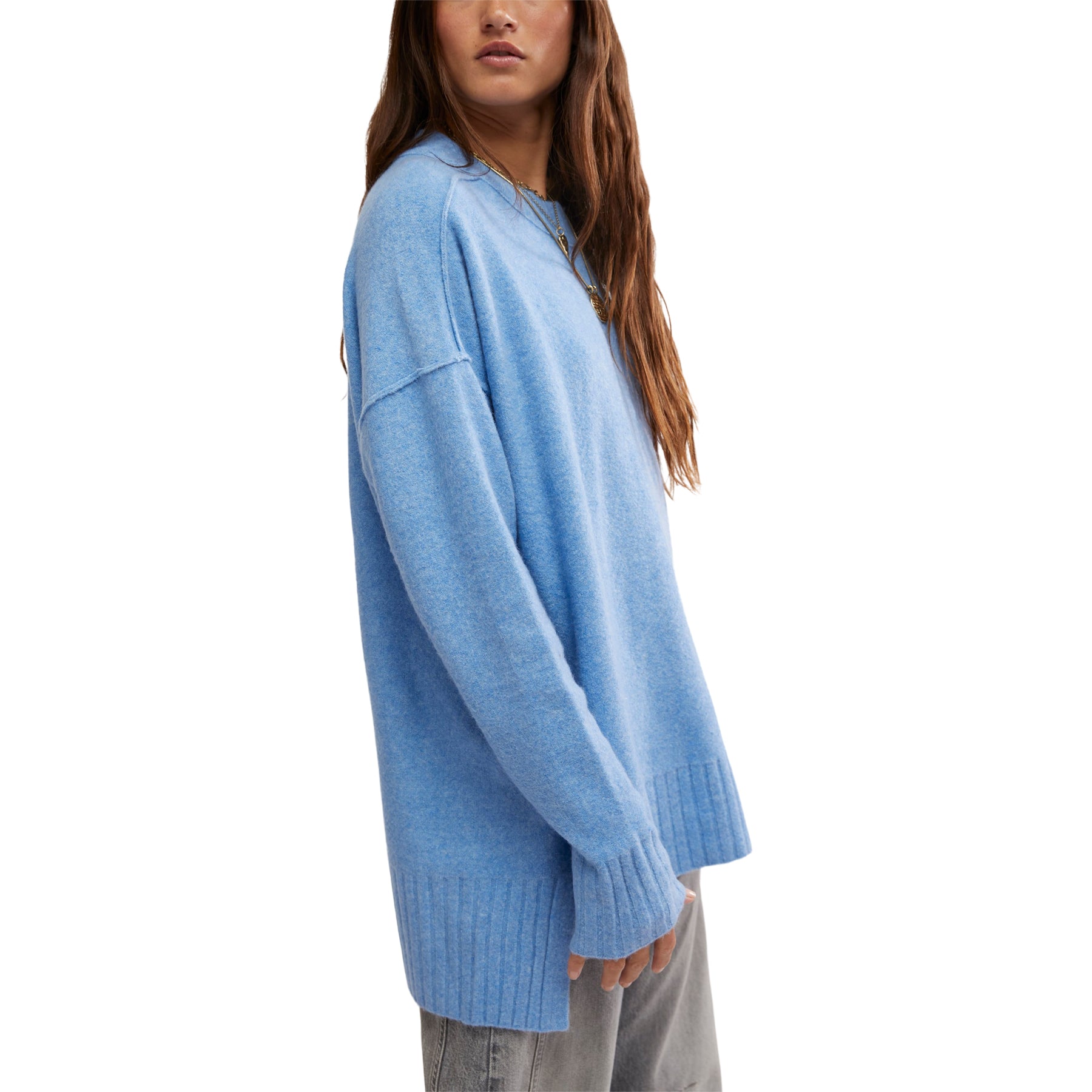 Phoebe Tunic Sweater - Denny's