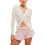 Going Places Cardi - Denny's