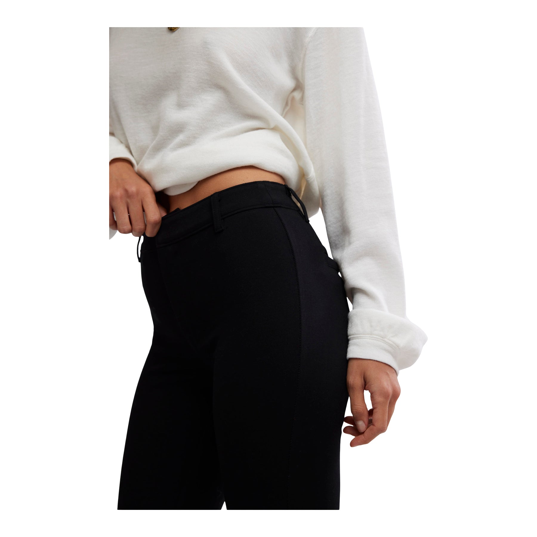 Molly Ankle Slim Pant - Denny's
