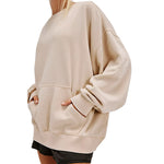 Slow It Down Pullover Sweatshirt - Denny's