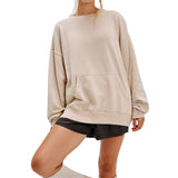 Slow It Down Pullover Sweatshirt - Denny's