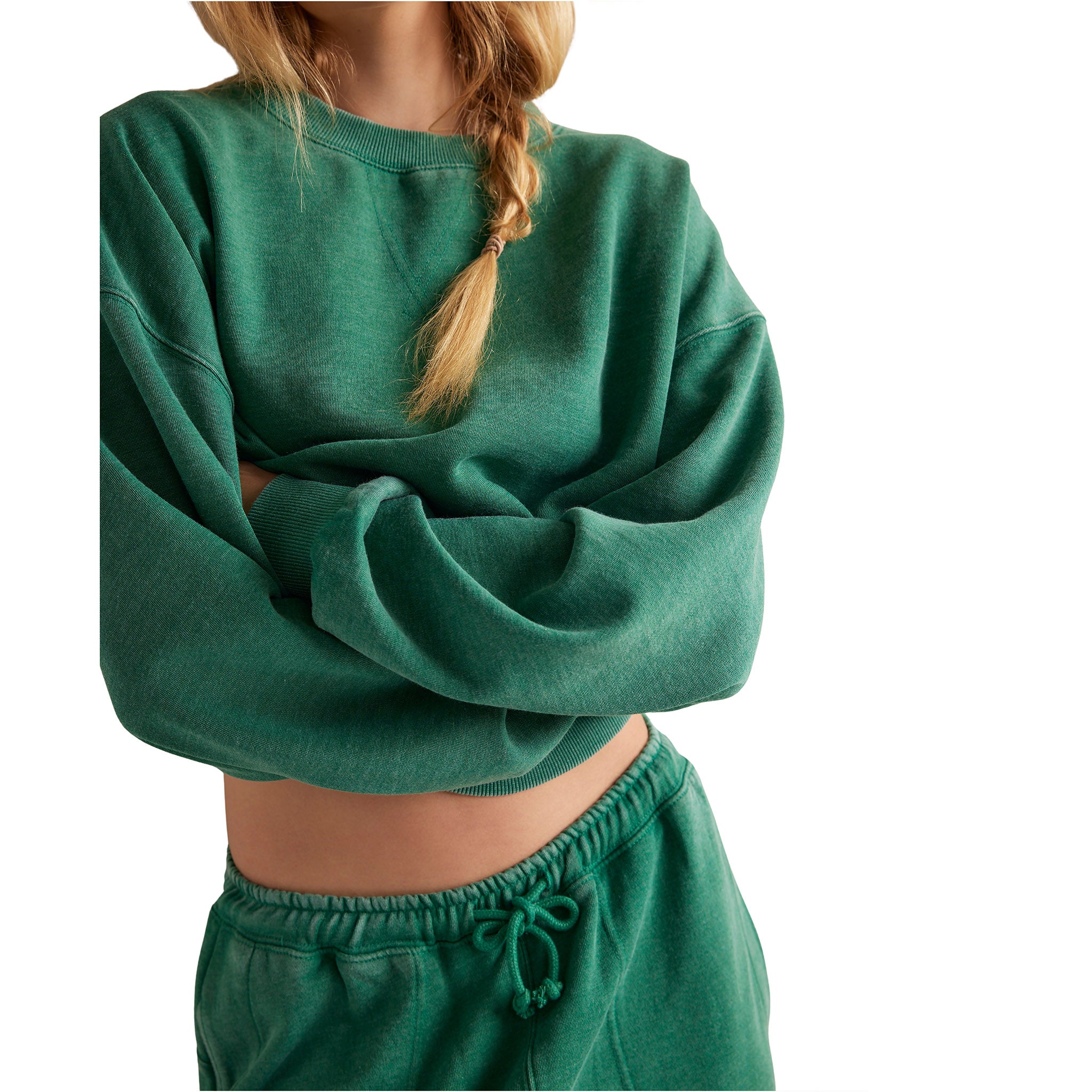 Slow It Down Pullover Sweatshirt - Denny's
