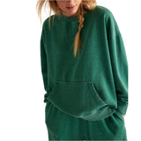 Slow It Down Pullover Sweatshirt - Denny's