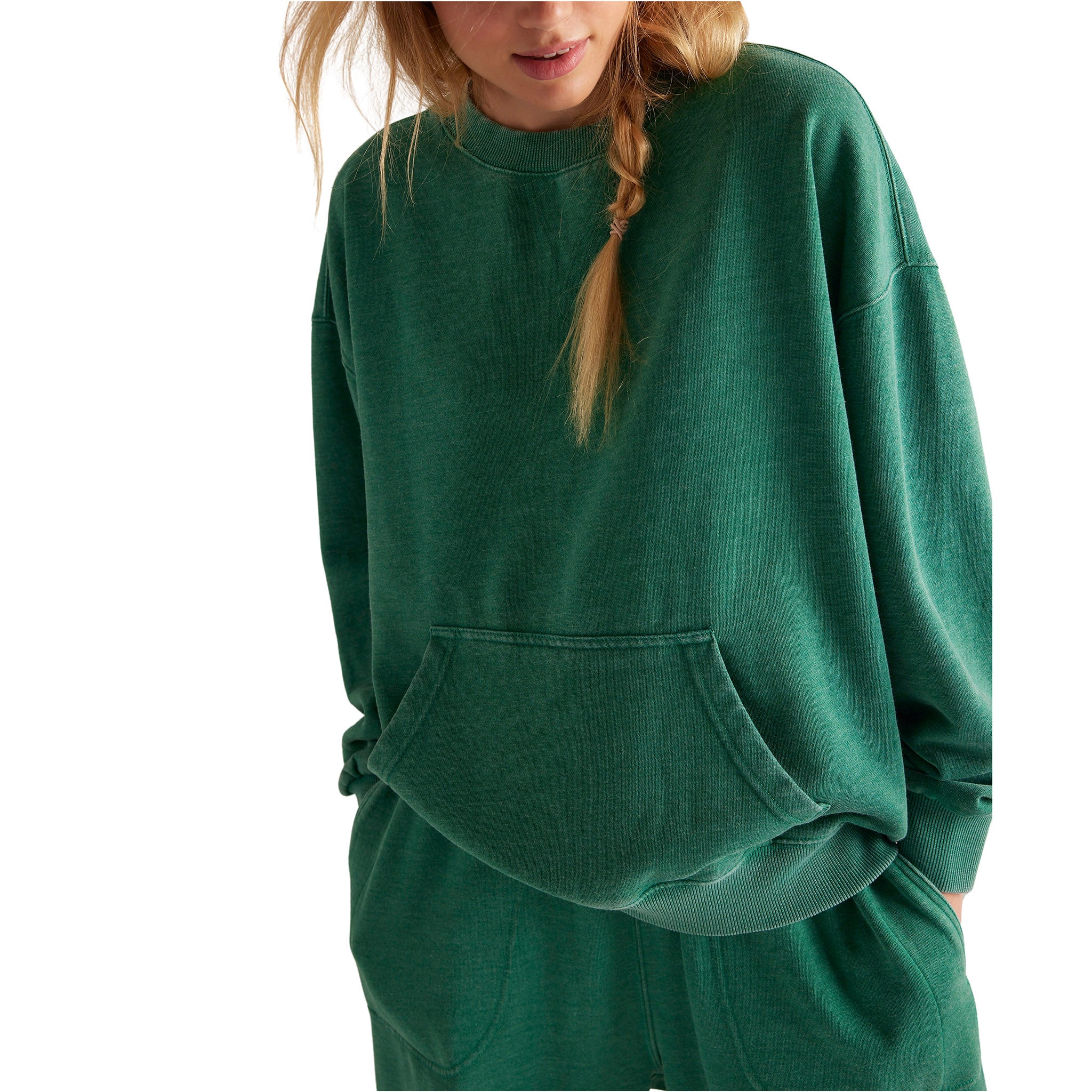 Slow It Down Pullover Sweatshirt - Denny's